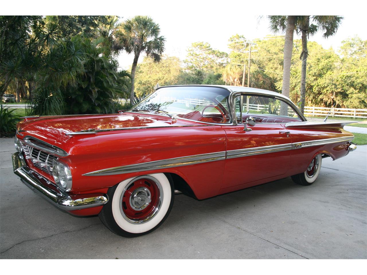 1959 Chevrolet Impala for sale in Other, FL