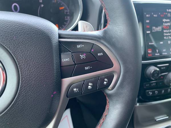 2019 Jeep Grand Cherokee Trailhawk 4x4 - - by for sale in Council Bluffs, NE – photo 16