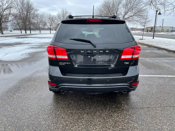 2013 Dodge Journey R/T AWD - - by dealer - vehicle for sale in Minneapolis, MN – photo 6