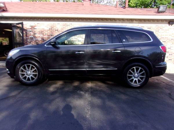 2013 Buick Enclave AWD (New Body) 119k Miles, Drk Grey/Black for sale in Franklin, ME – photo 6