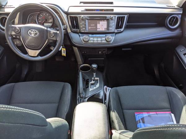 2015 Toyota RAV4 XLE SKU: FW187790 SUV - - by dealer for sale in Pinellas Park, FL – photo 18