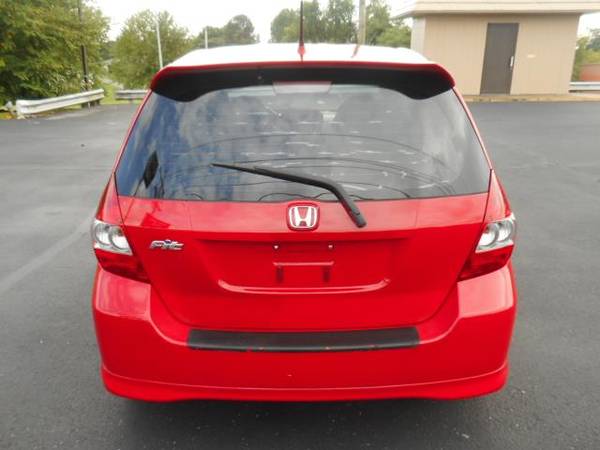 2007 Honda Fit Sport - cars & trucks - by dealer - vehicle... for sale in Louisville, KY – photo 6
