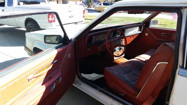 81 Mercury Cougar XR-7 Model - cars & trucks - by owner - vehicle... for sale in Chino Hills, VT – photo 16