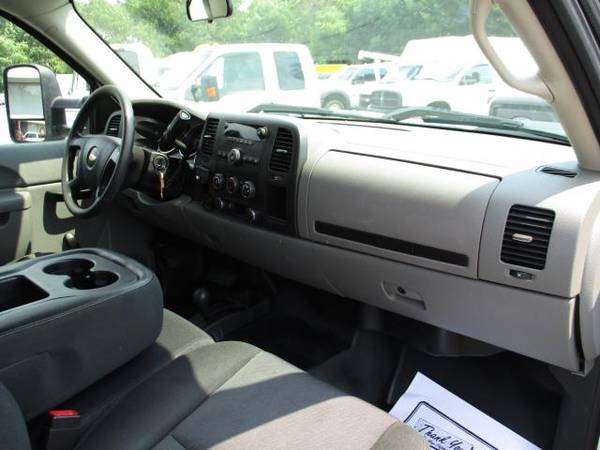 2013 Chevrolet Silverado 3500HD 4X4 ENCLOSED UTILITY EXT CAB - cars... for sale in south amboy, FL – photo 11