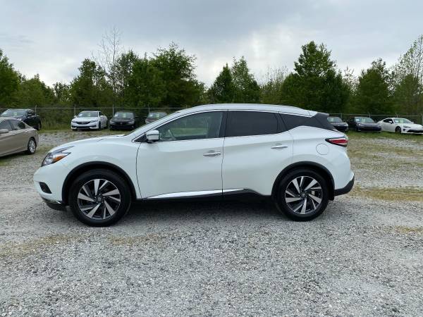 2016 Nissan Murano Platinum AWD - - by dealer for sale in Cowpens, SC – photo 5