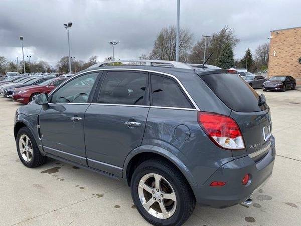 2008 Saturn VUE SUV XR - Saturn Techno Gray - - by for sale in St Clair Shrs, MI – photo 6