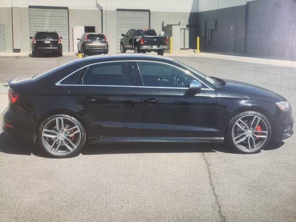 2018 AUDI S3 2 0T PREMIUM - - by dealer - vehicle for sale in Corrales, NM – photo 3