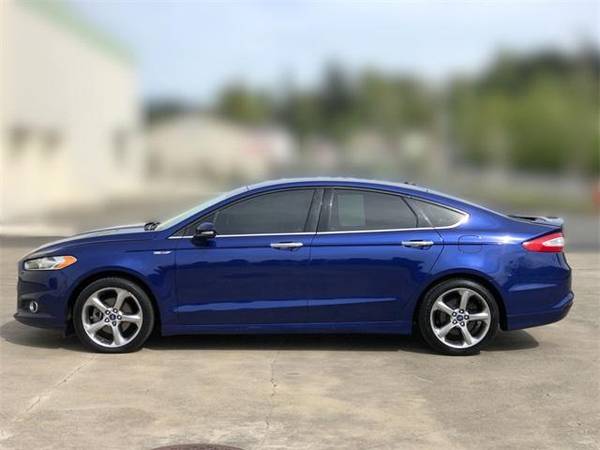 2013 Ford Fusion SE - - by dealer - vehicle automotive for sale in Bellingham, WA – photo 5