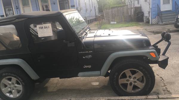 Jeep Wrangler 1998 for sale in New Orleans, LA – photo 2