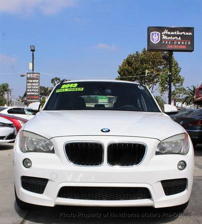 2013 *BMW* *X1* *28i* Navi, Panoramic roof & more for sale in Lawndale, CA – photo 4