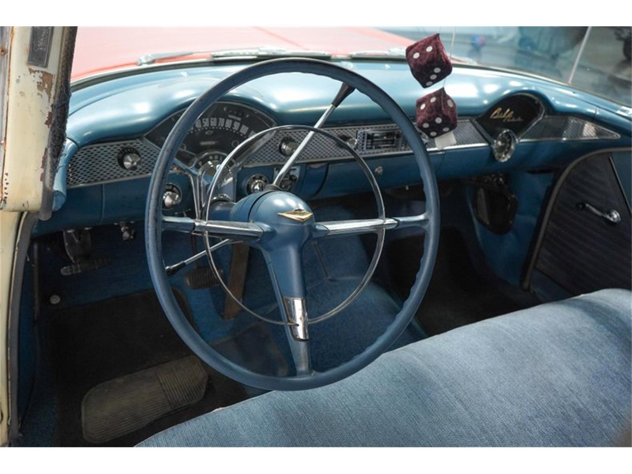 1955 Chevrolet Bel Air for sale in Mesa, AZ – photo 44