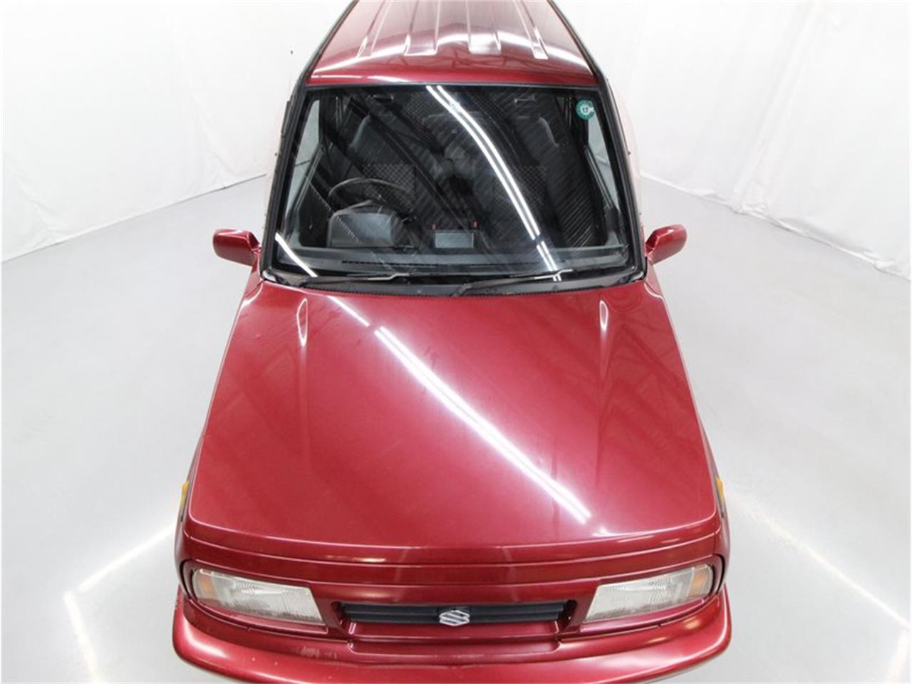 1995 Suzuki Escudo for sale in Christiansburg, VA – photo 37