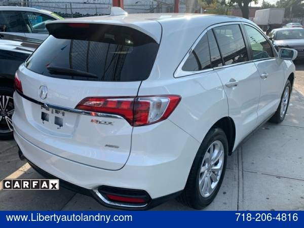 2018 Acura RDX w/AcuraWatch AWD 4dr SUV Plus Package - cars & trucks... for sale in Jamaica, NY – photo 21