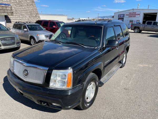 2006 Cadillac Escalade 4dr AWD - - by dealer - vehicle for sale in Helena, MT – photo 2