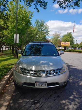 Nissan Murano SL AWD for sale in Arlington, District Of Columbia – photo 8