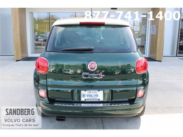 2014 Fiat 500L Lounge - - by dealer - vehicle for sale in Lynnwood, WA – photo 6