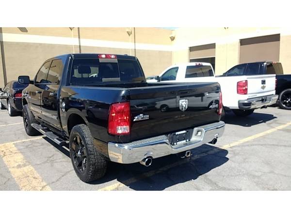 2009 Dodge Ram 1500 4WD Crew Cab SLT Big Horn Edition w/123K for sale in Bend, OR – photo 3
