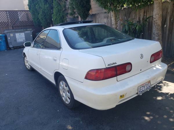 1999 Acura integra ls clean title 4dr for sale in San Mateo, CA – photo 5