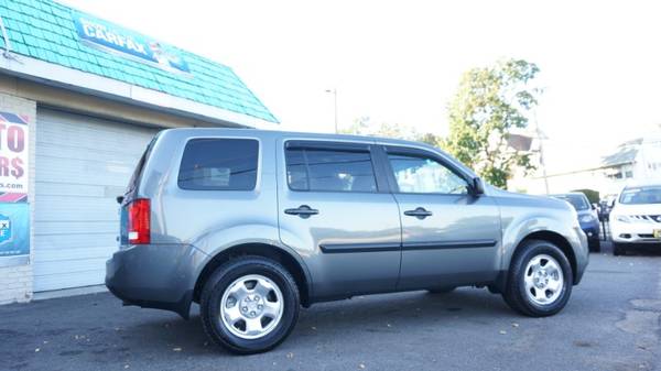 2012 Honda Pilot LX 2WD 5-Spd AT for sale in Rutherford, NJ – photo 12