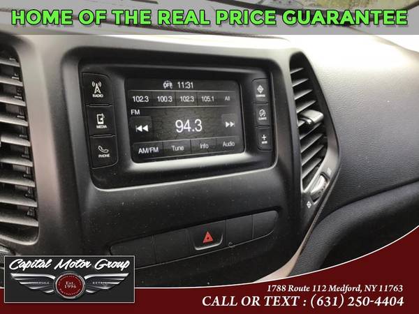 Stop In or Call Us for More Information on Our 2014 Jeep Cher-Long for sale in Medford, NY – photo 22