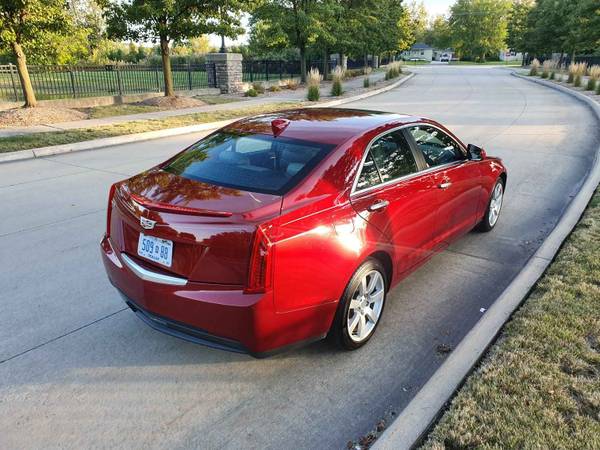 2016 Cadillac ATS for sale in Riverview, MI – photo 8