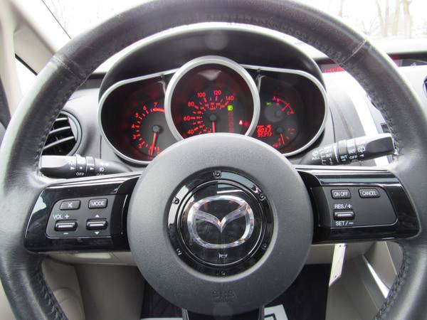 2008 MAZDA CX-7*SUNROOF*GR8 TIRES*LEATHER*HEATED... for sale in Highland, IL – photo 15