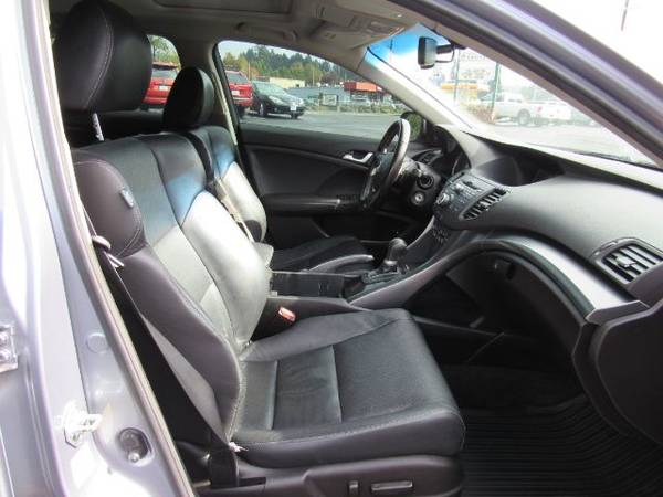 2011 ACURA TSX LOADED! BLACK LEATHER! HEATED SEATS! $500 DOWN... for sale in WASHOUGAL, OR – photo 12