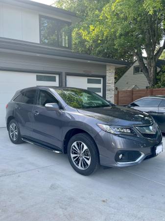 2017 Acura RDX Advanced Package - includes complimentary WINTER for sale in Portland, OR – photo 2