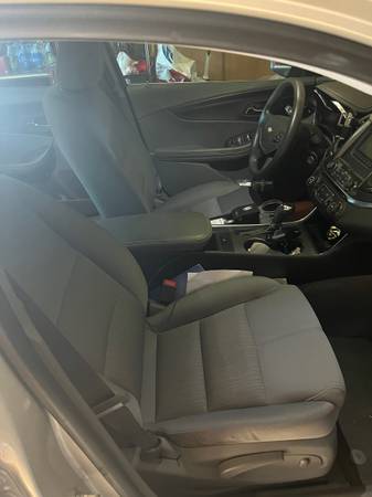 2014 Chevy Impala 40k miles prestine condition - - by for sale in Glendale, AZ – photo 4