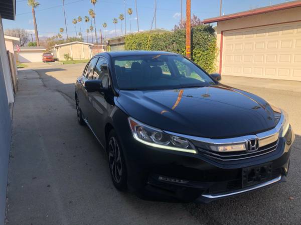 2017 Honda Accord ex-l v6 navigation, leather seats for sale in LA PUENTE, CA – photo 4