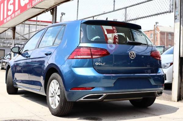 2019 Volkswagen Golf 1 4T SE Auto Hatchback - - by for sale in Jamaica, NY – photo 8