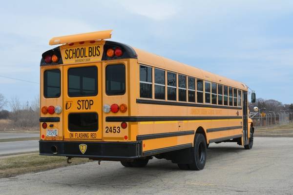 School Bus LIQUIDATION SALE! - Short and Long Wheelbases! - cars & for sale in Crystal Lake, IA – photo 10