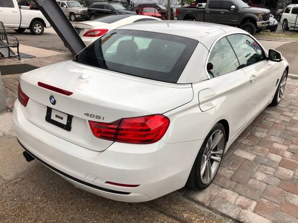 2016 BMW 428I CONVERTIBLE..WE FINANCE EVERYONE 100%..APROBACION PARA... for sale in TAMPA, FL – photo 13