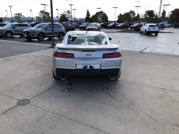 2014 Chevrolet Camaro 2LT - coupe - cars & trucks - by dealer -... for sale in Manitowoc, WI – photo 4