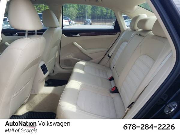 2013 Volkswagen Passat TDI SEL Premium SKU:DC086777 Sedan for sale in Buford, GA – photo 19
