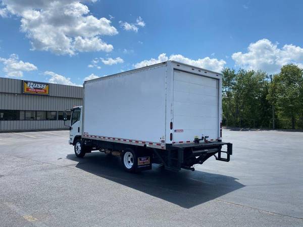 2015 ISUZU NPR-HD LOW MILES GAS 16 FT BOX - - by for sale in Swannanoa, SC – photo 4