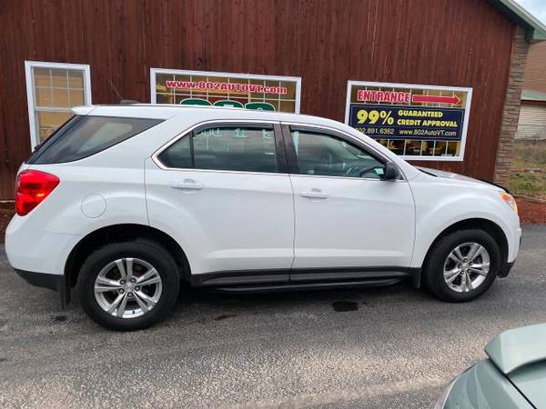 2015 Chevrolet Equinox AWD 4dr LS - cars & trucks - by dealer -... for sale in Milton, VT – photo 7