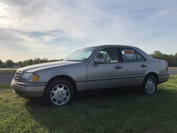 1995 Mercedes Benz c280 for sale in Deale, MD – photo 2