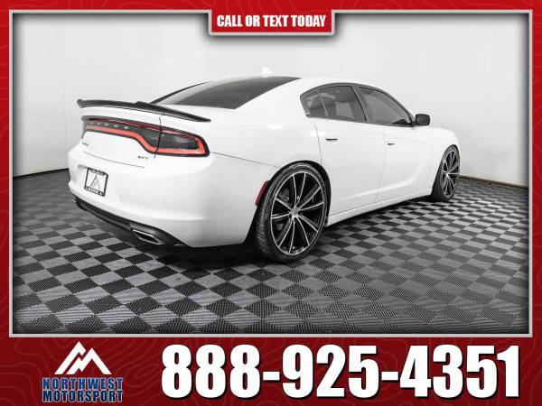 2016 Dodge Charger SXT RWD - - by dealer - vehicle for sale in Boise, UT – photo 5