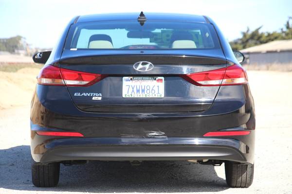 2017 Hyundai Elantra Black ON SPECIAL! - cars & trucks - by dealer -... for sale in Seaside, CA – photo 5