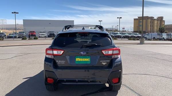2019 Subaru Crosstrek Limited suv Gray - - by dealer for sale in El Paso, TX – photo 7