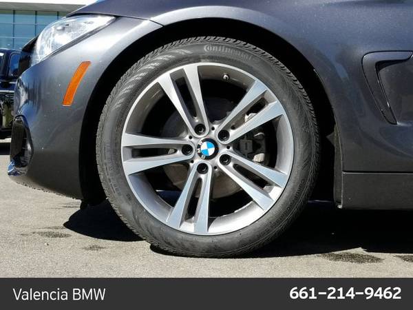 2016 BMW 428 Gran Coupe 428i SKU:GGL89171 Hatchback for sale in Valencia, CA – photo 23