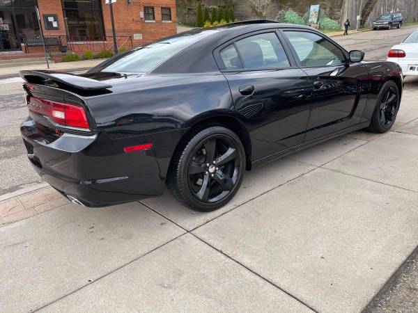 2013 Dodge Charger R/T - - by dealer - vehicle for sale in Mingo Junction, WV – photo 4