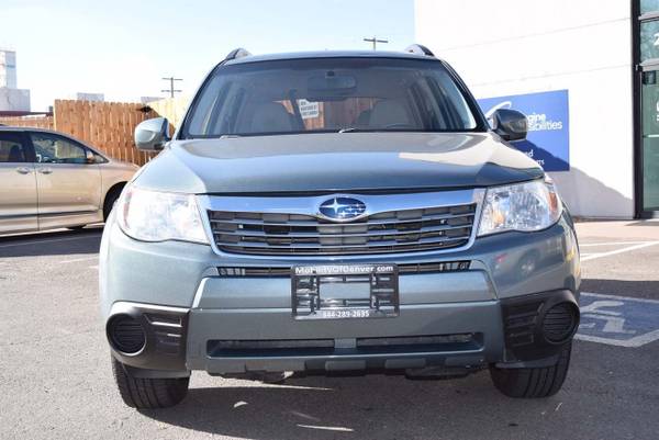 2010 *Subaru* *Forester* *4dr Automatic 2.5X w/Special - cars &... for sale in Denver , CO – photo 3