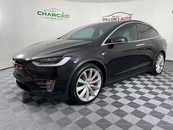 2016 Tesla Model X P100D Only 600 Miles! Full Self... for sale in Lincoln, NE – photo 3