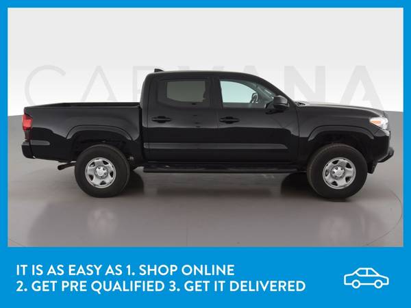 2019 Toyota Tacoma Double Cab TRD Off-Road Pickup 4D 5 ft pickup for sale in Radford, VA – photo 10