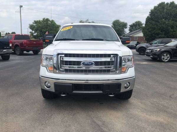 =2014 FORD F-150=$0 DOWN*EXCELLENT CONDITION*4X4*GUARANTEED APROVAL** for sale in Springdale, AR – photo 3