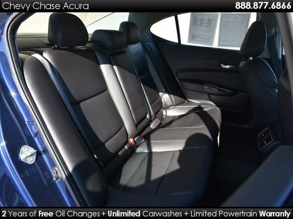 2017 Acura TLX Base for sale in Bethesda, MD – photo 17
