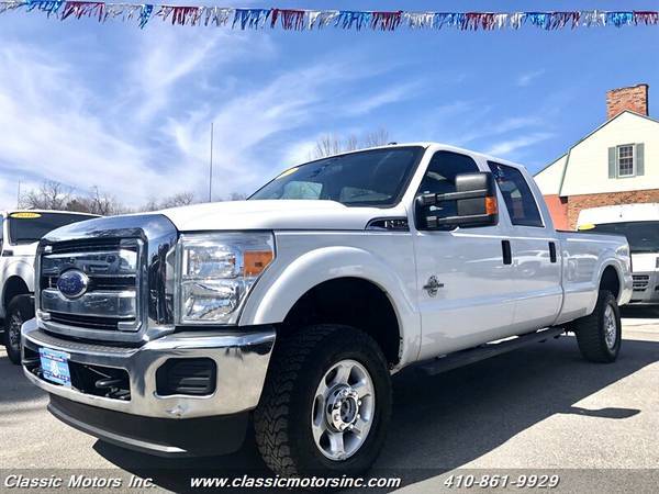 2015 Ford F-350 Crew Cab XLT 4X4 1-OWNER! LONG BED! LOW MILES for sale in Finksburg, District Of Columbia – photo 2