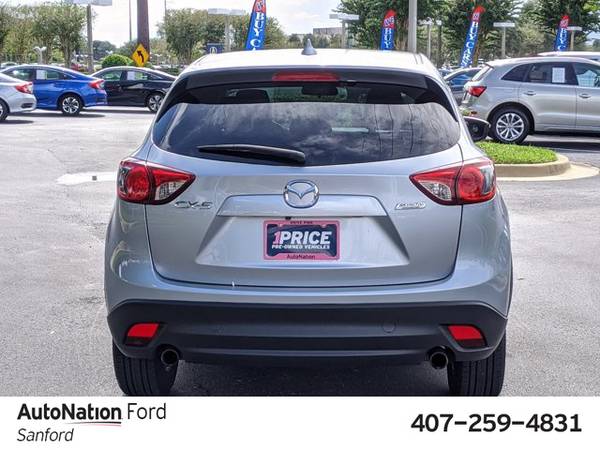 2016 Mazda CX-5 Touring SKU:G0757860 SUV - cars & trucks - by dealer... for sale in Sanford, FL – photo 8
